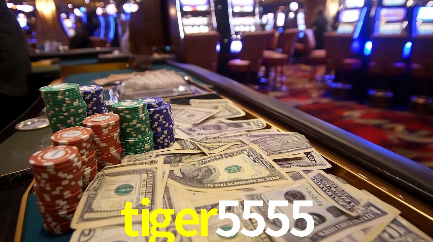tiger5555 visual 2