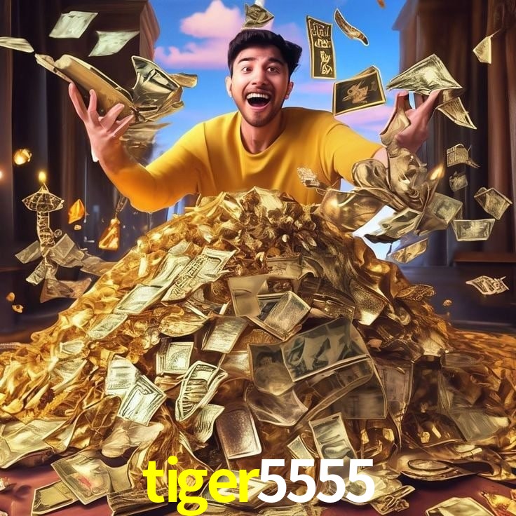 PIX Instantâneo tiger5555