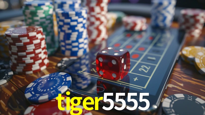 tiger5555: A Experiência de Casino com Jogos de Mesa ao Vivo