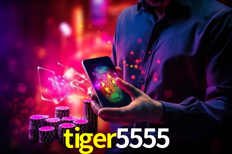 Interface do App tiger5555
