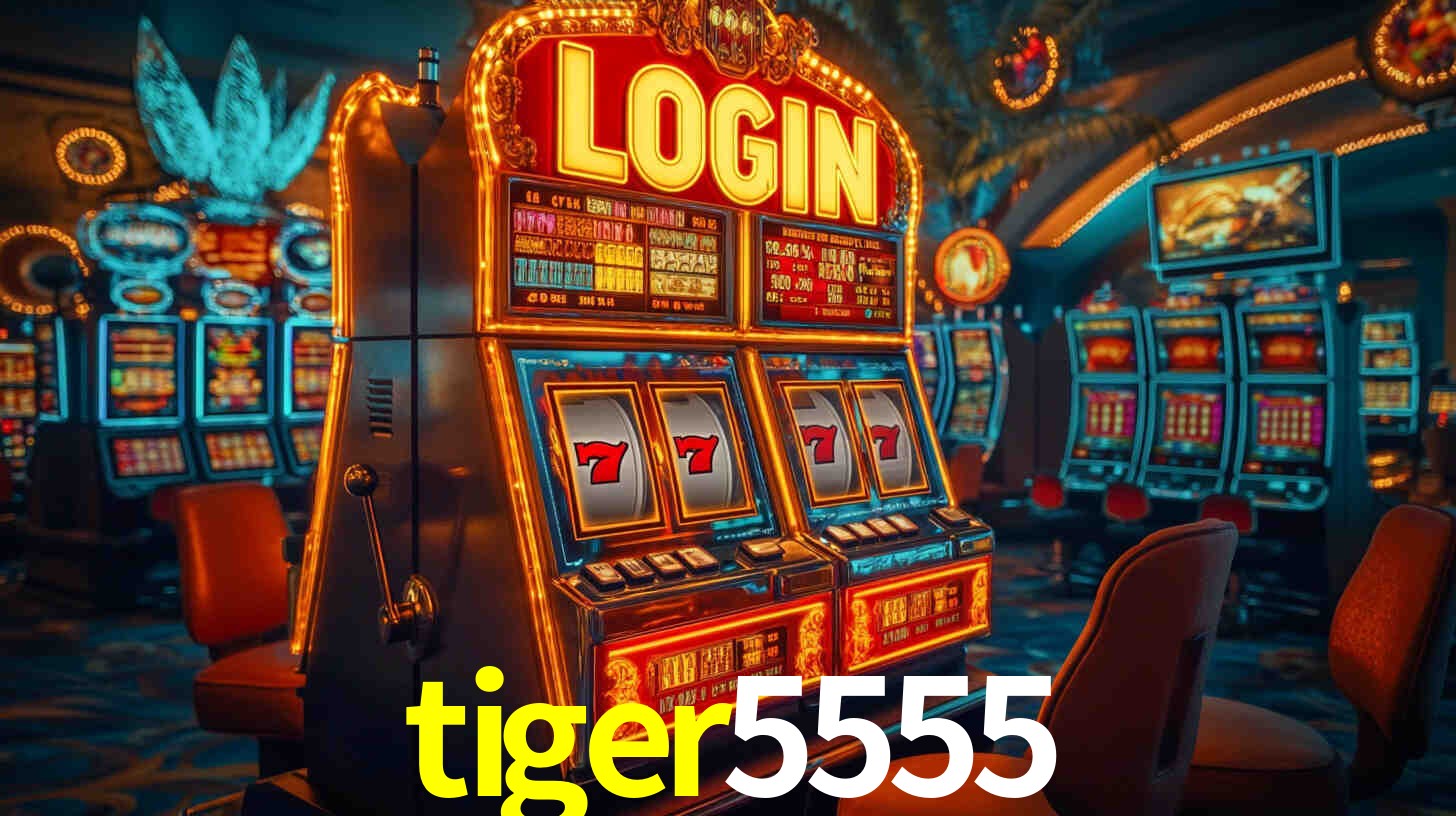 tiger5555 App Interface