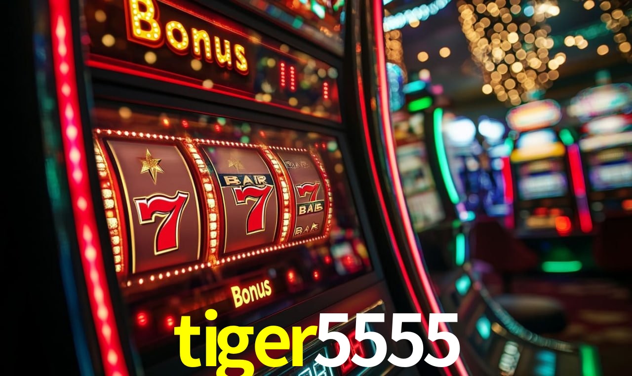 Bônus Generosos e Exclusivos no tiger5555 para Você!