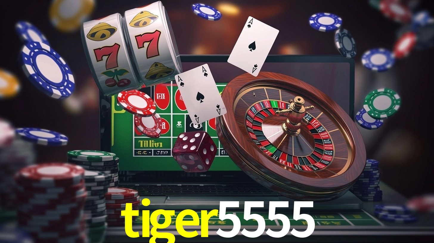 tiger5555 Bônus - tiger5555 visual 1