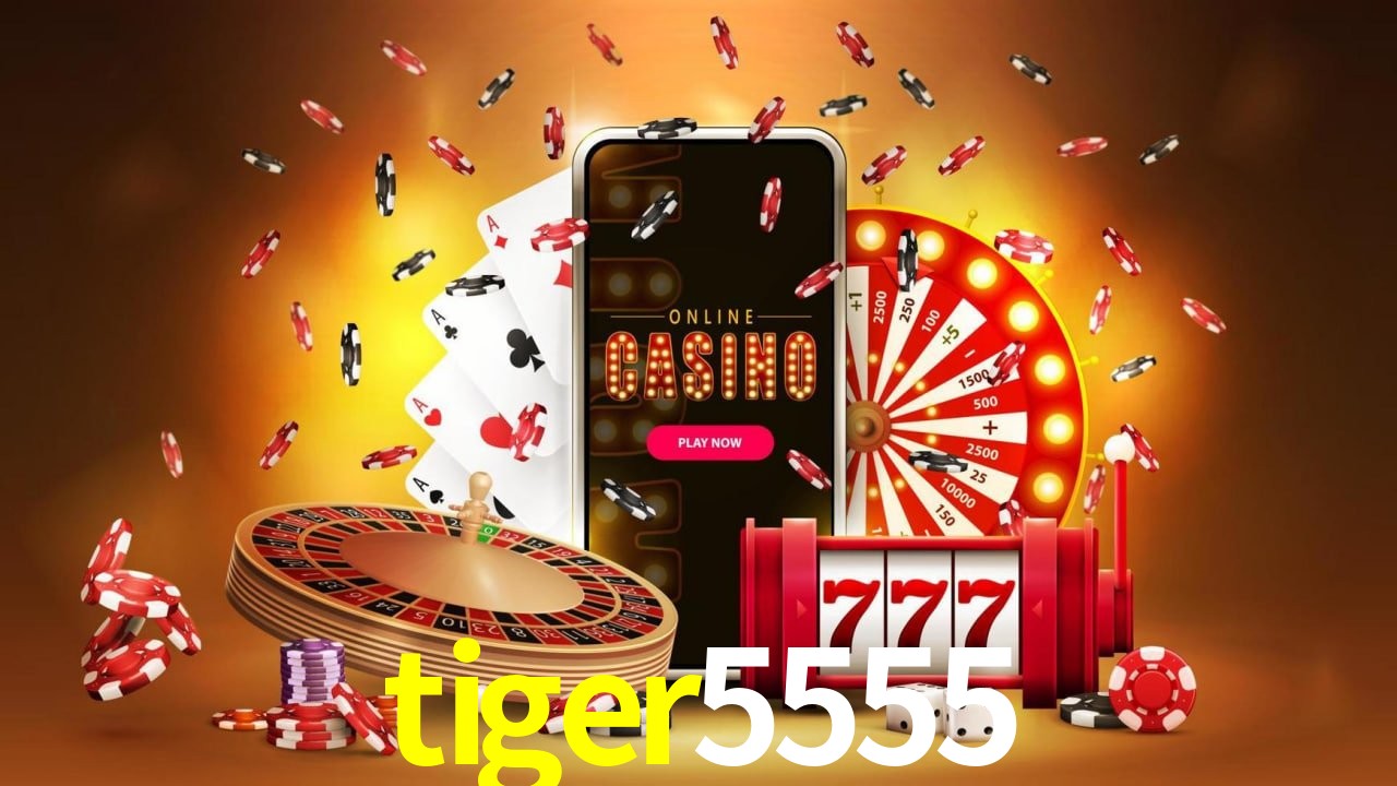 Inovações de Jogos na tiger5555: O Futuro das Experiências Interativas