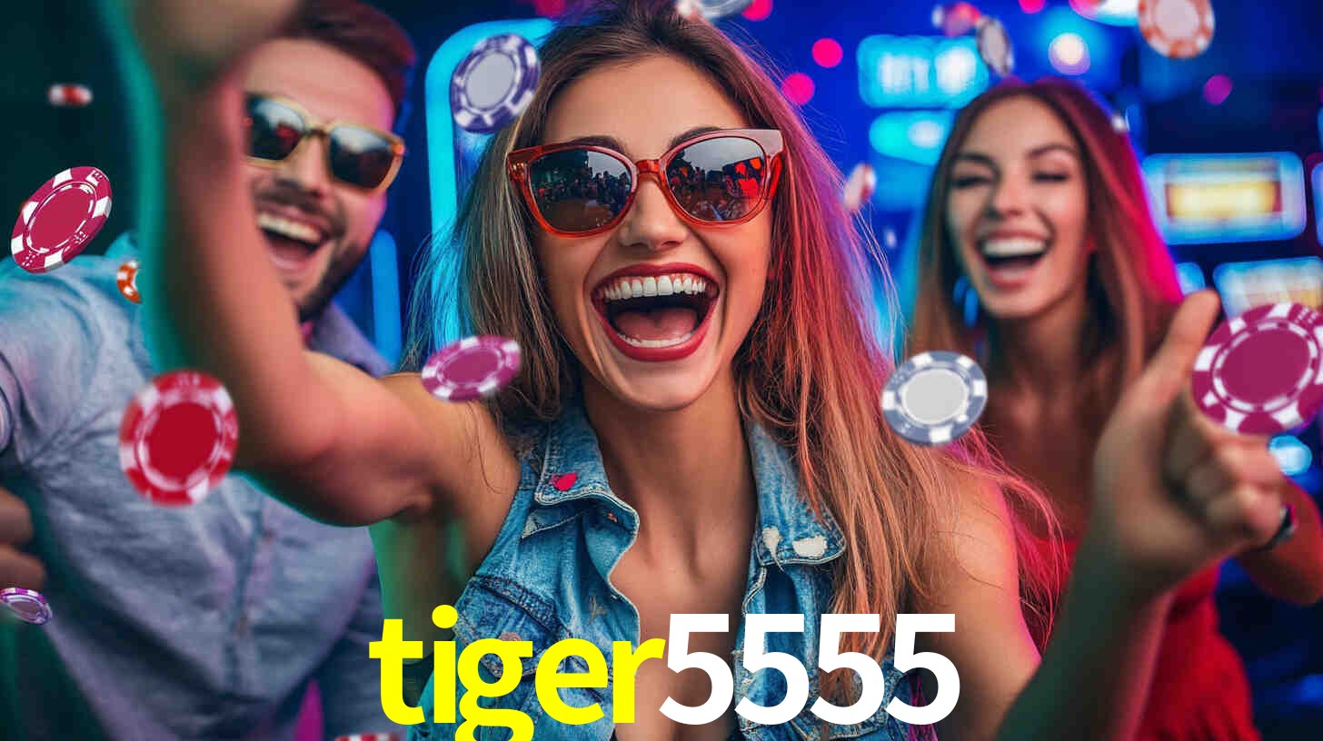 Inovações de Jogos na tiger5555: O Futuro das Experiências Interativas