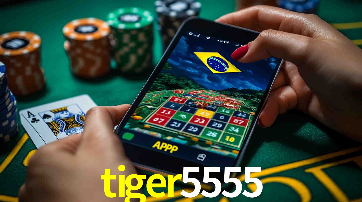 Desvendando o Mundo dos Jogos Virtuais na tiger5555