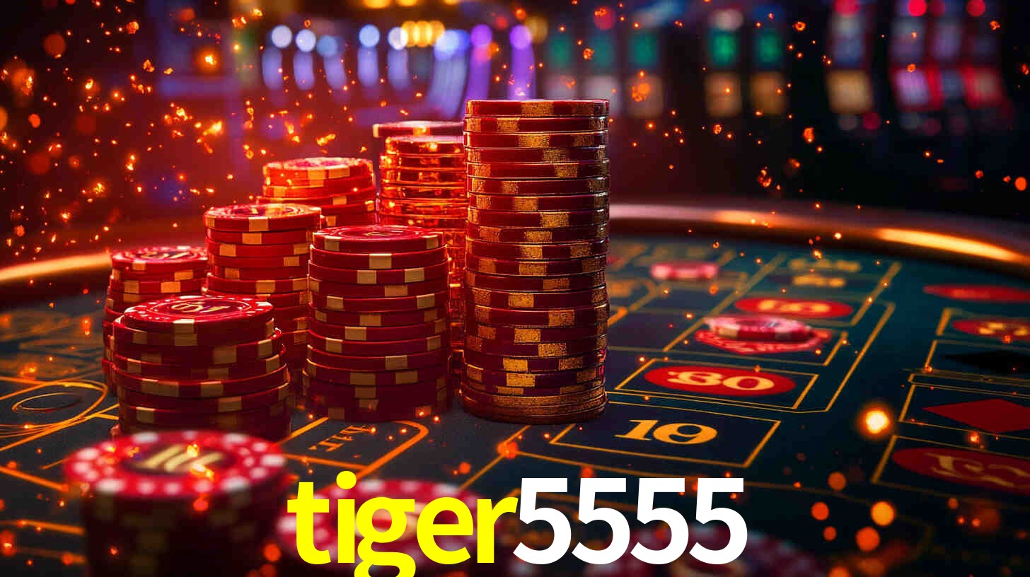 tiger5555 App Interface
