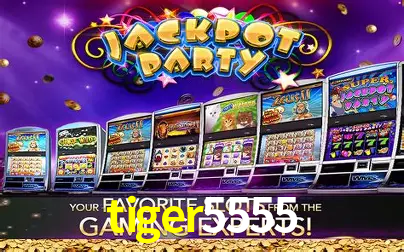 Descubra a Magia dos Jogos de Arcade no tiger5555