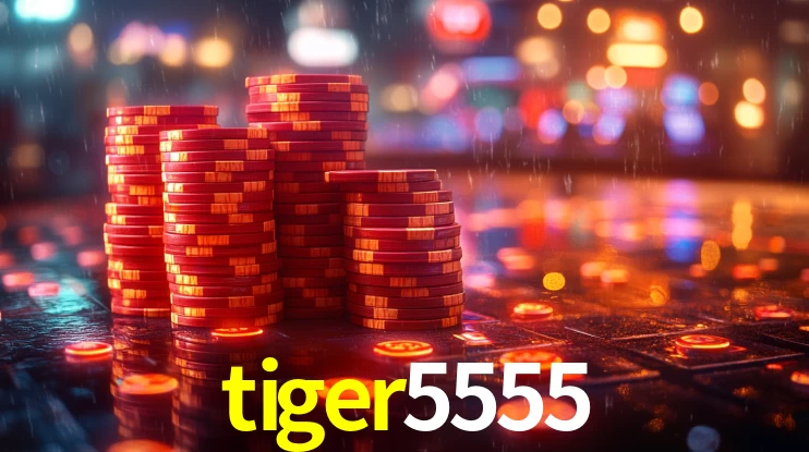 tiger5555: Jogos de Caça-Níqueis-Altas Recompensas, Roleta-Velocidade, Blackjack-Desafios Máximos